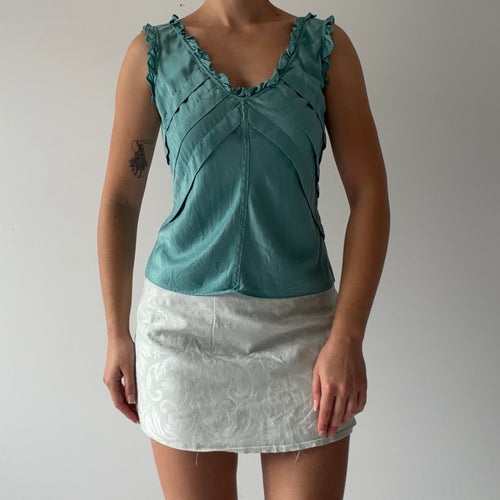 BCBG Silk Cami | S