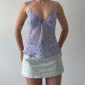 Victoria's Secret Polka Dot Halter | L