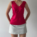 Club Monaco Silk Cami | M