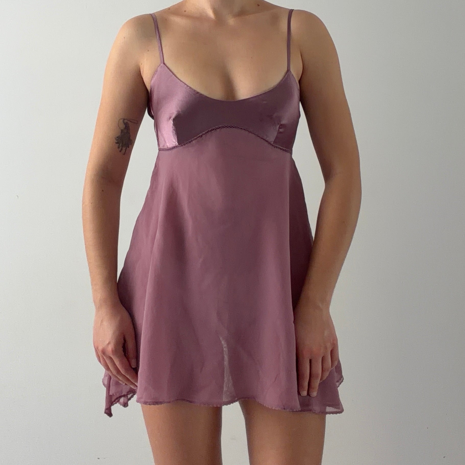 Victoria's Secret Babydoll Mini Dress | XS