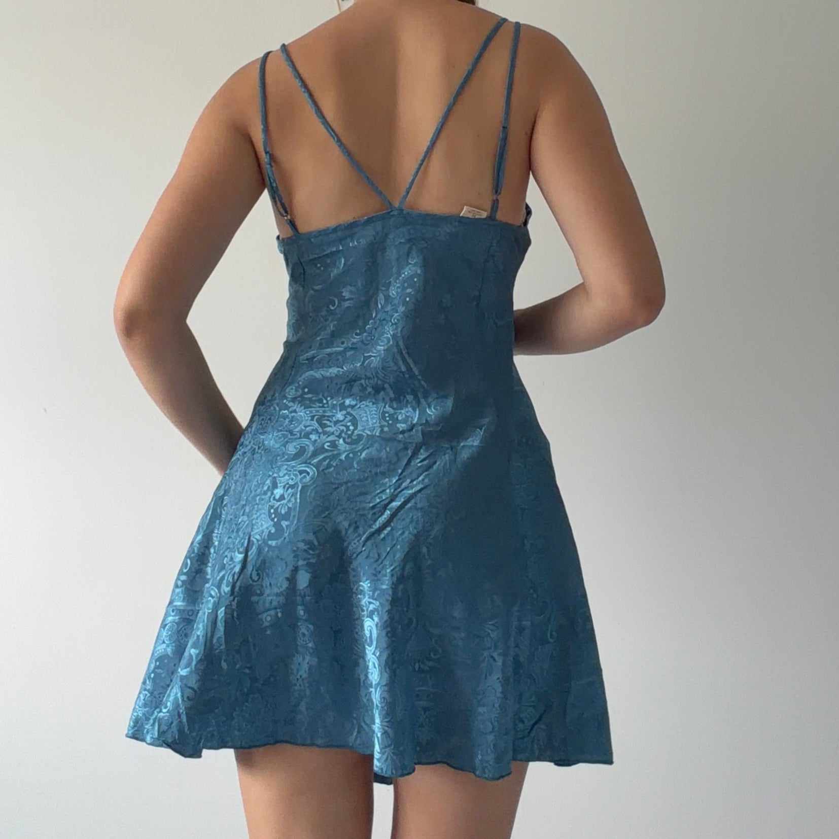 Victoria's Secret Slip Dress | M