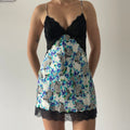 Victoria’s Secret Silk Slip Dress | 8-10