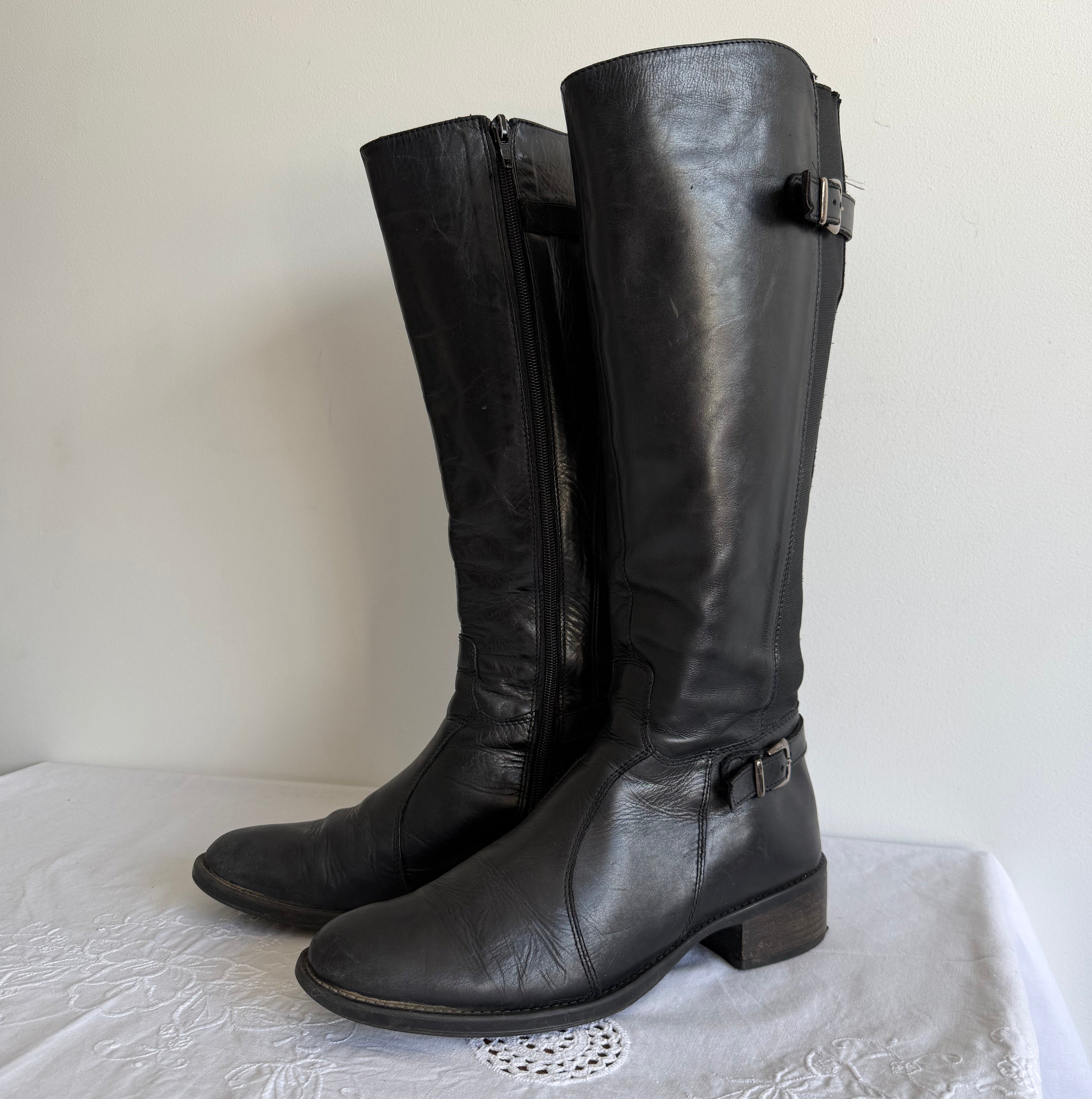 Stella Italian Riding Boots | EU 39 / US 8 / UK 6