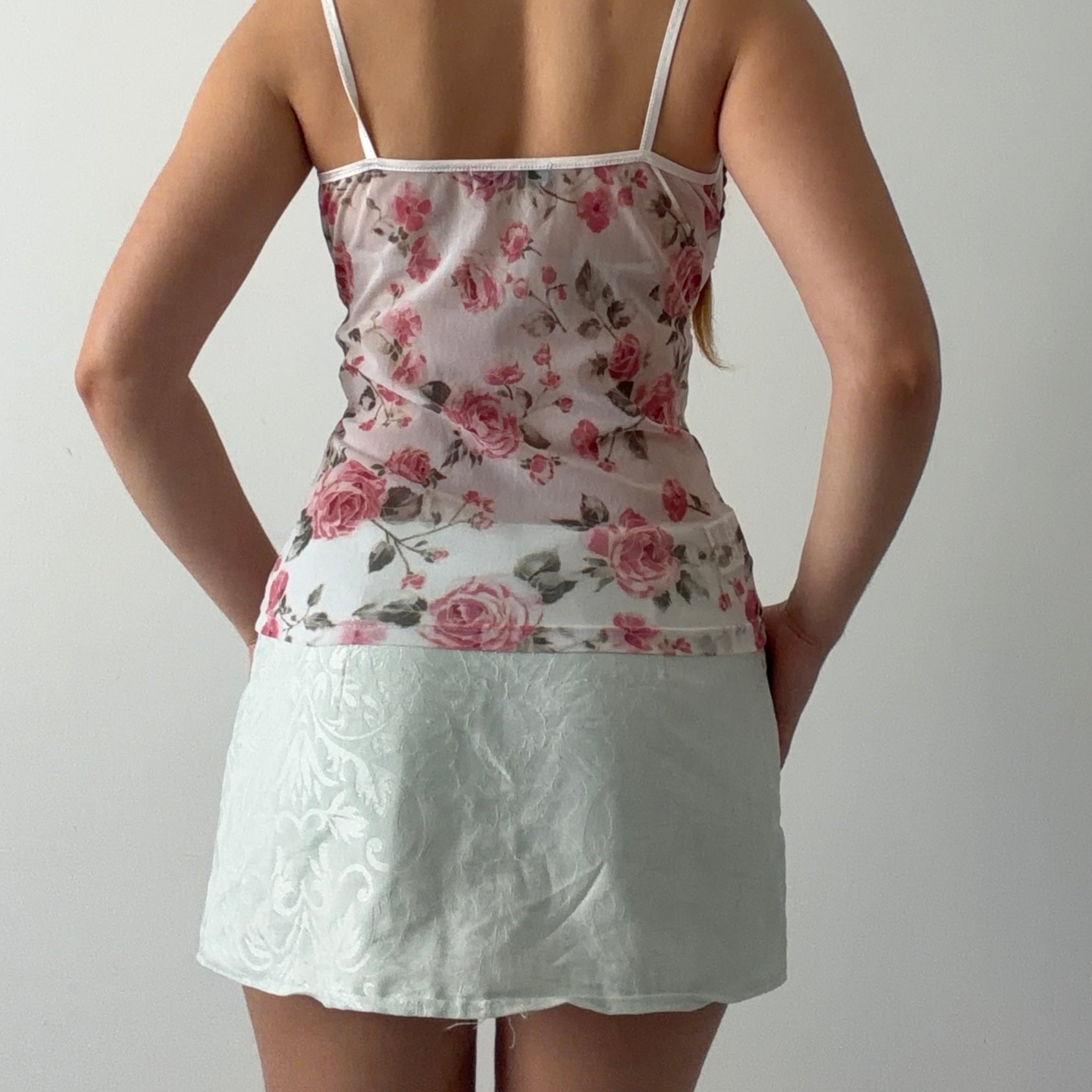 Vero Moda Rose Cami | S