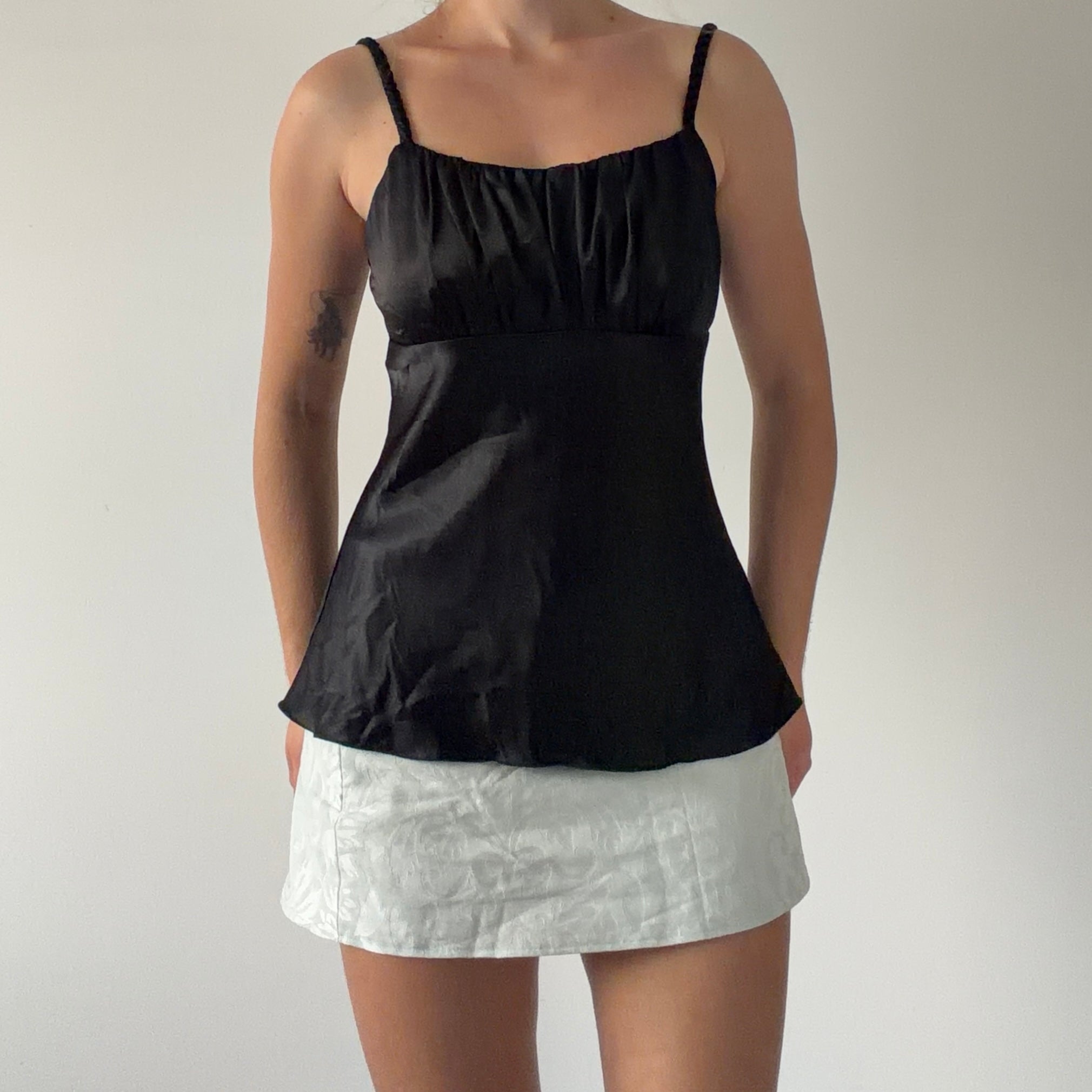 BCX Babydoll Top | Made in USA | S