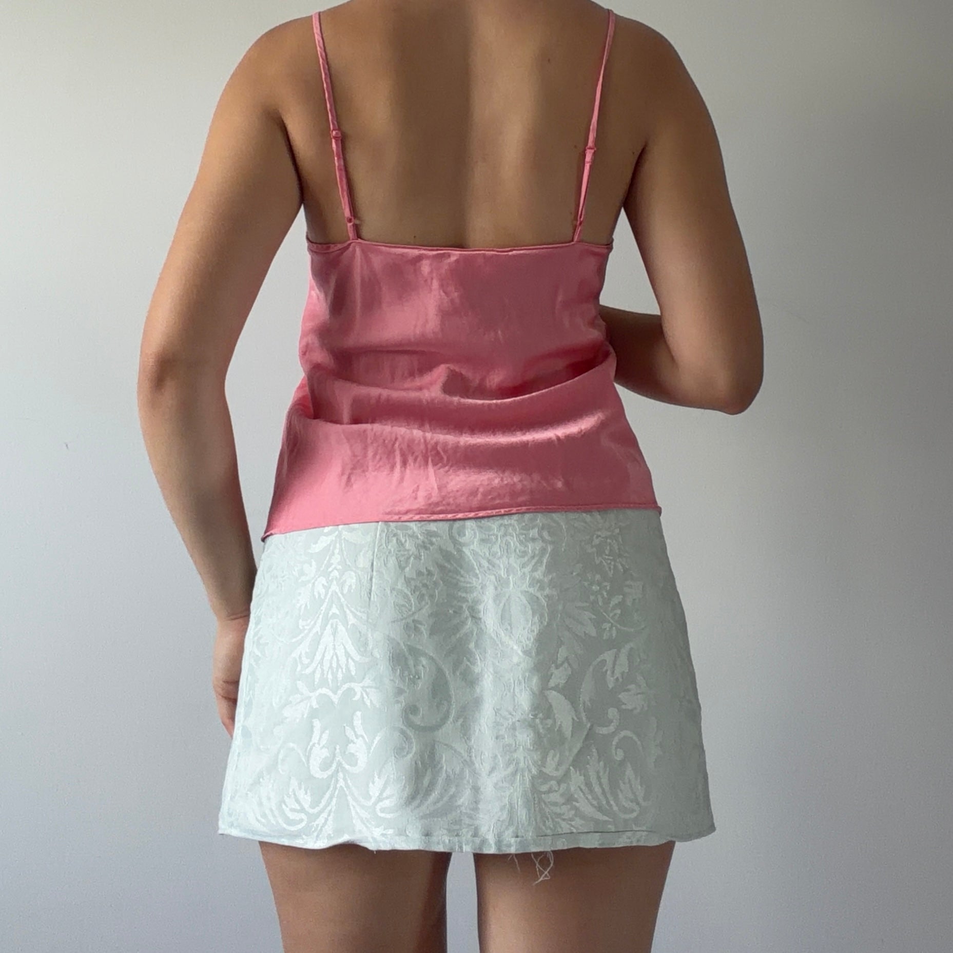 Victoria's Secret Silk Cami | M