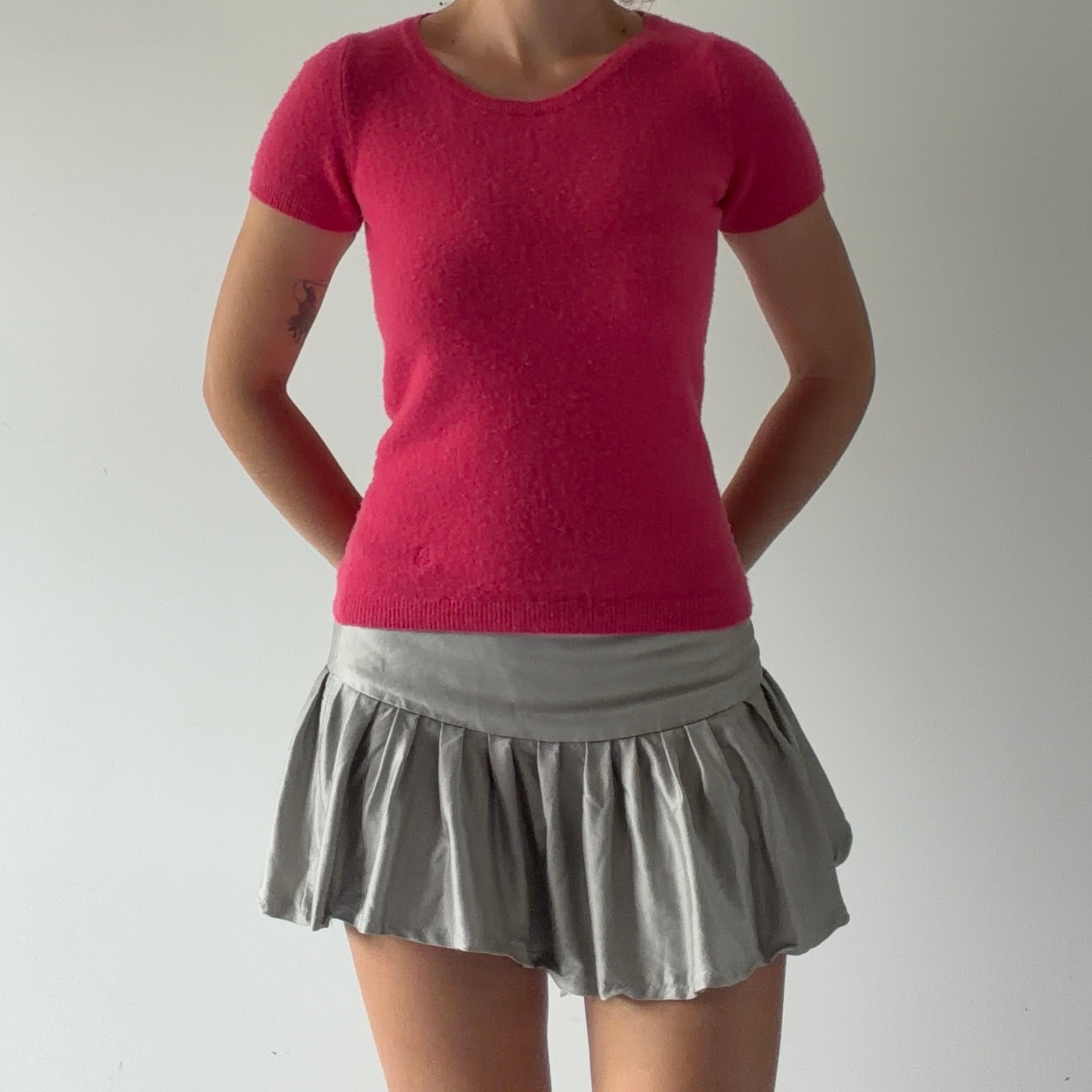 United Colors of Benetton Wool Top | 8-10
