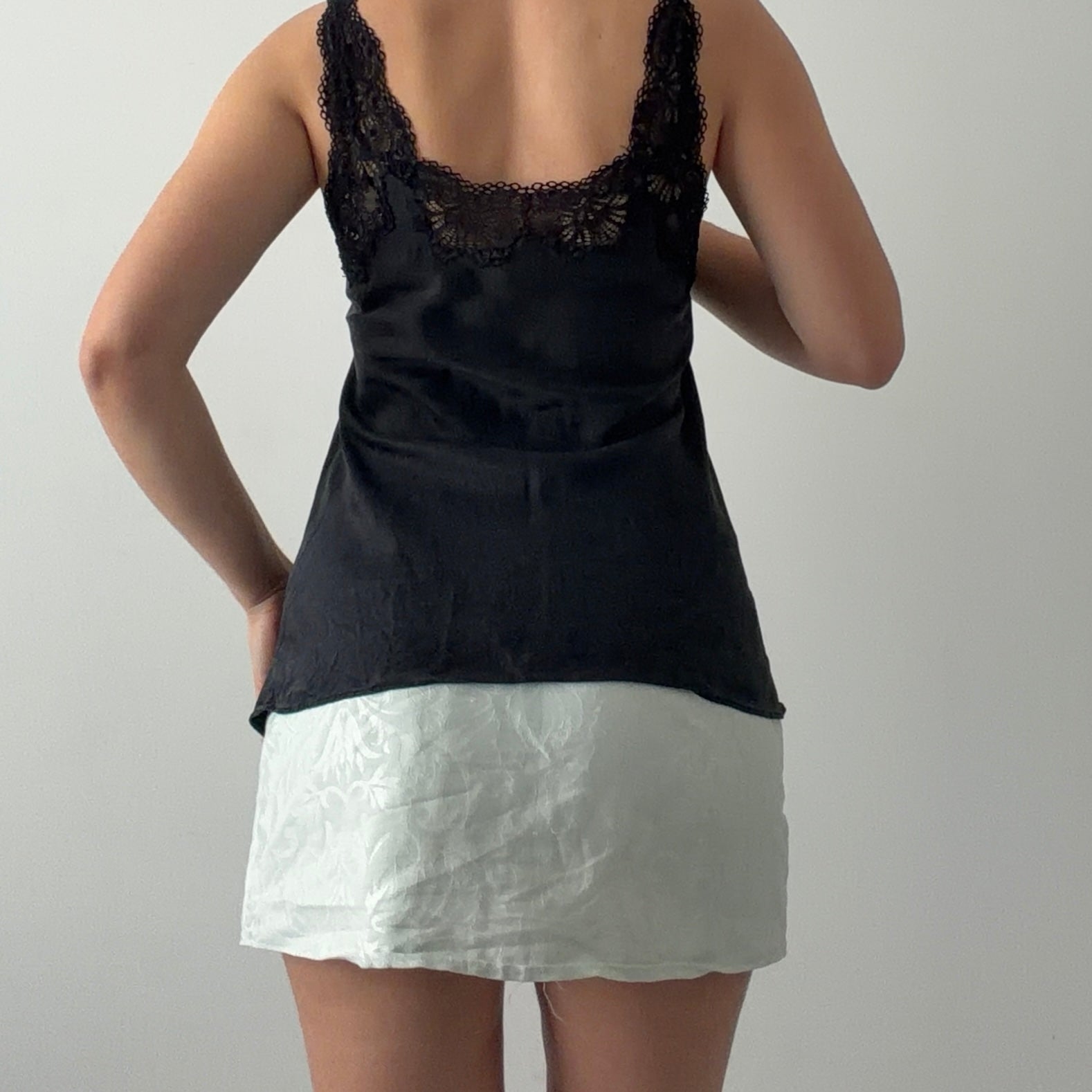 Josie Natori Silk Cami | L