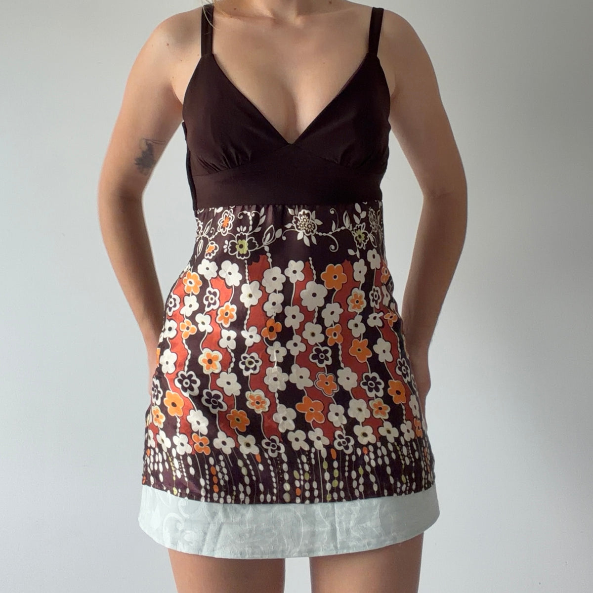 Studio Y Babydoll Cami | XS-S