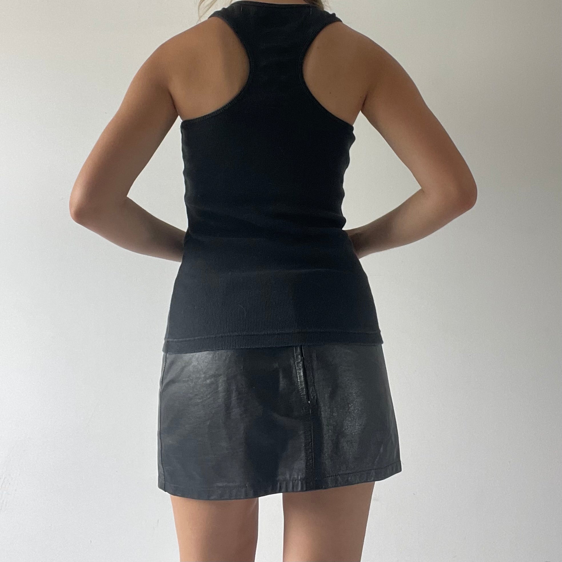 Guess Logo Cami Tank | 10-12