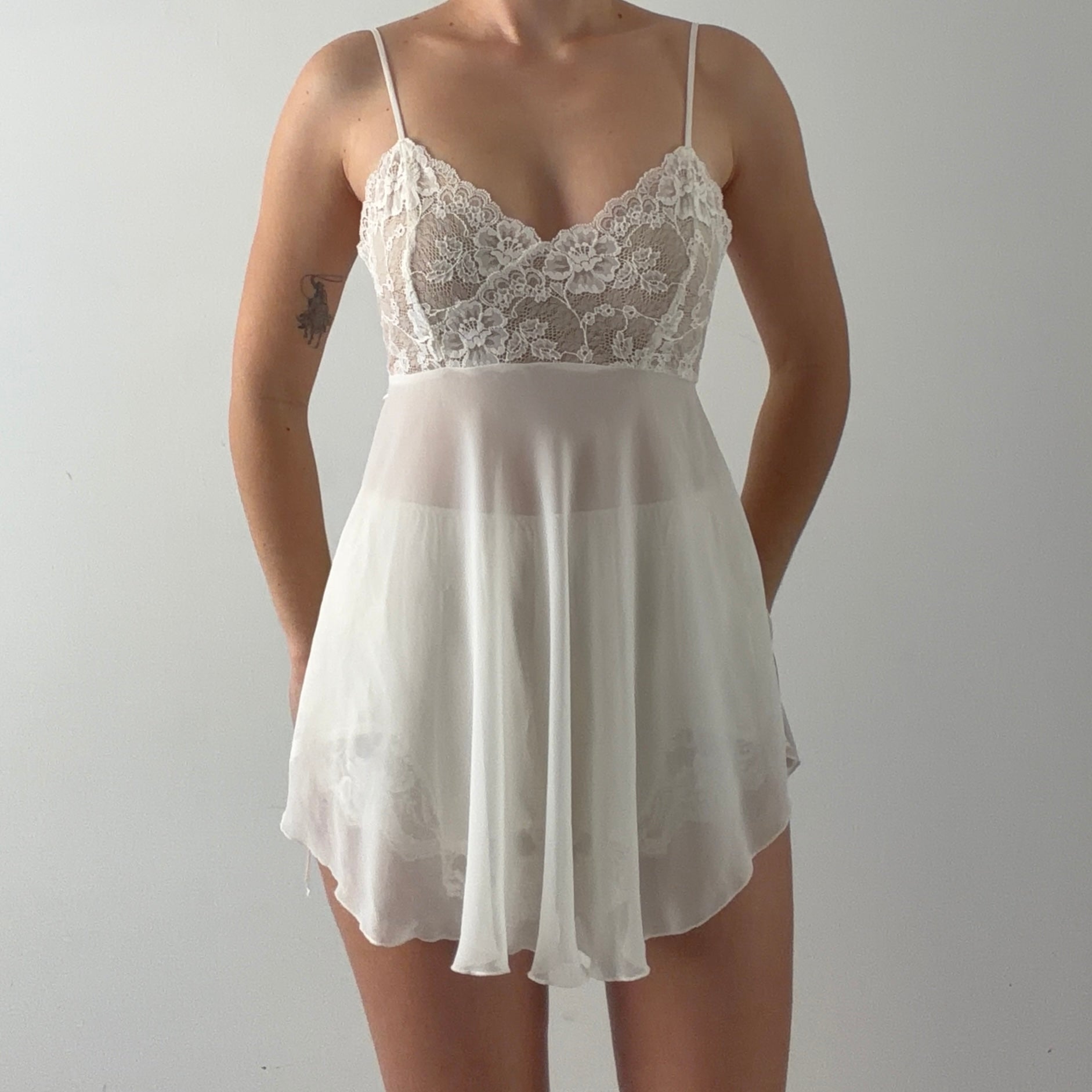 98' Victoria's Secret Babydoll Dress | S