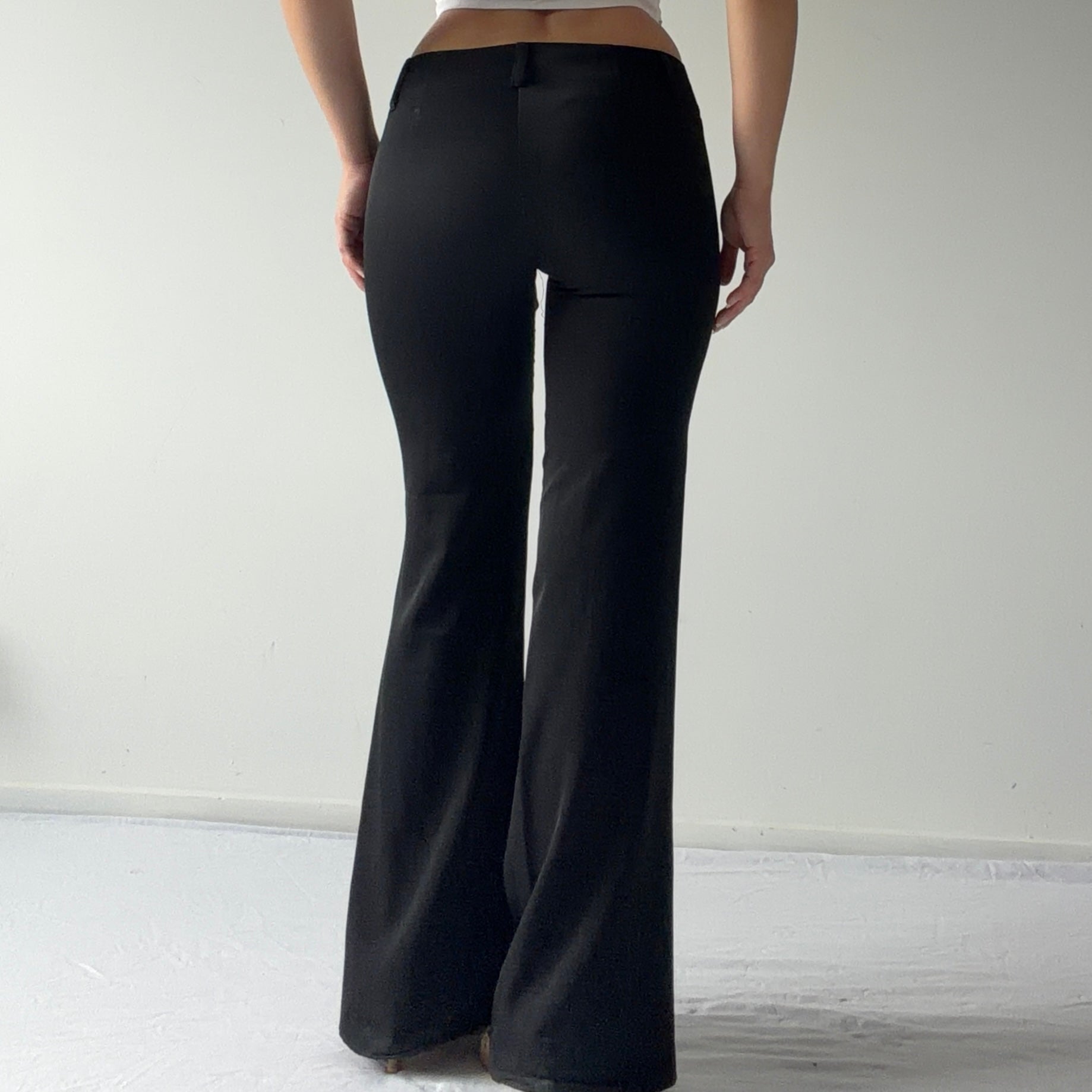 Blockout Australia Low Rise Pants | XS