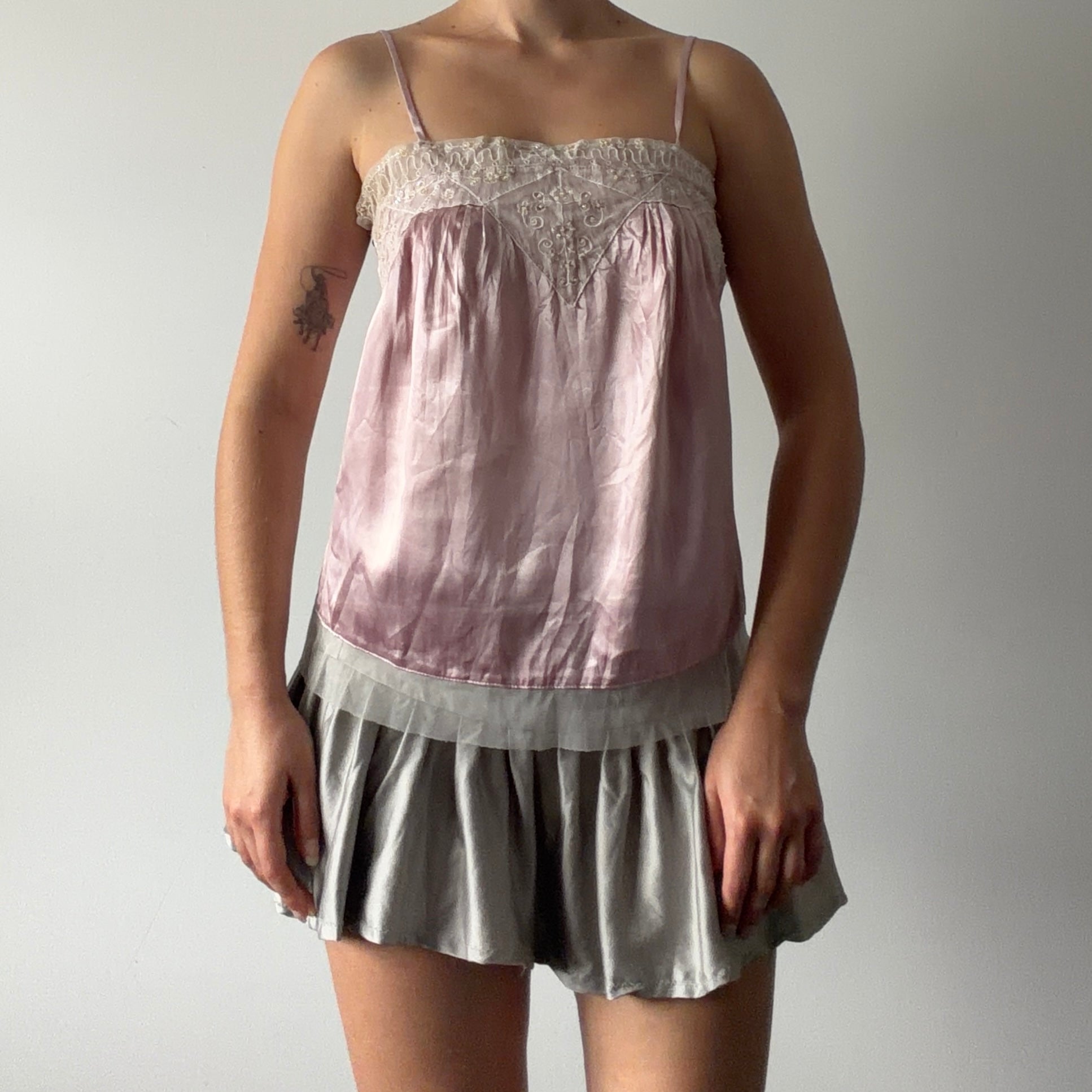 New Look Beaded Cami | 10-12