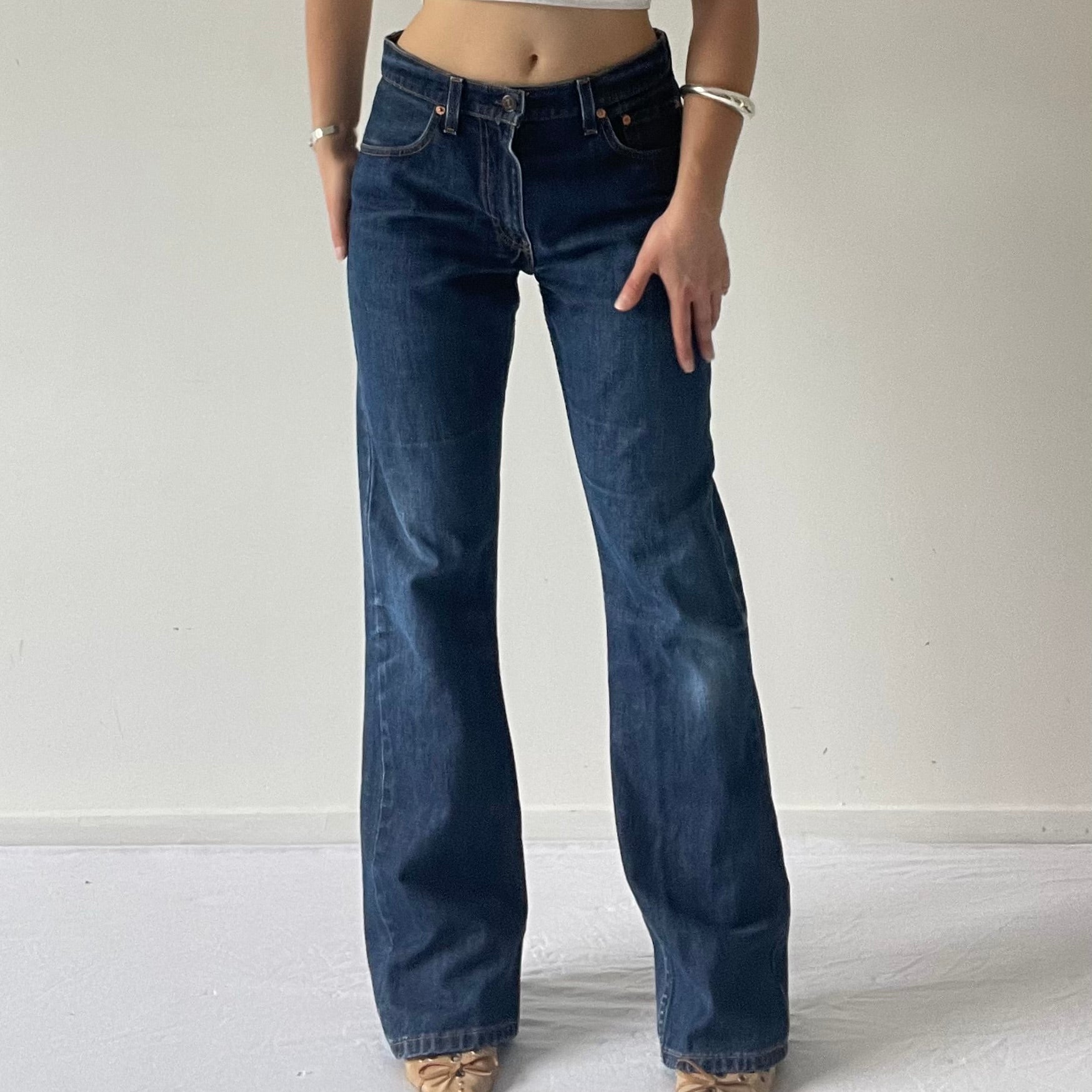 Levi’s 550 Bootcut Jeans | 8-10