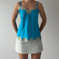 Express Silk Cami | 8-10