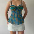 Carole Hochman Boho Cami | M