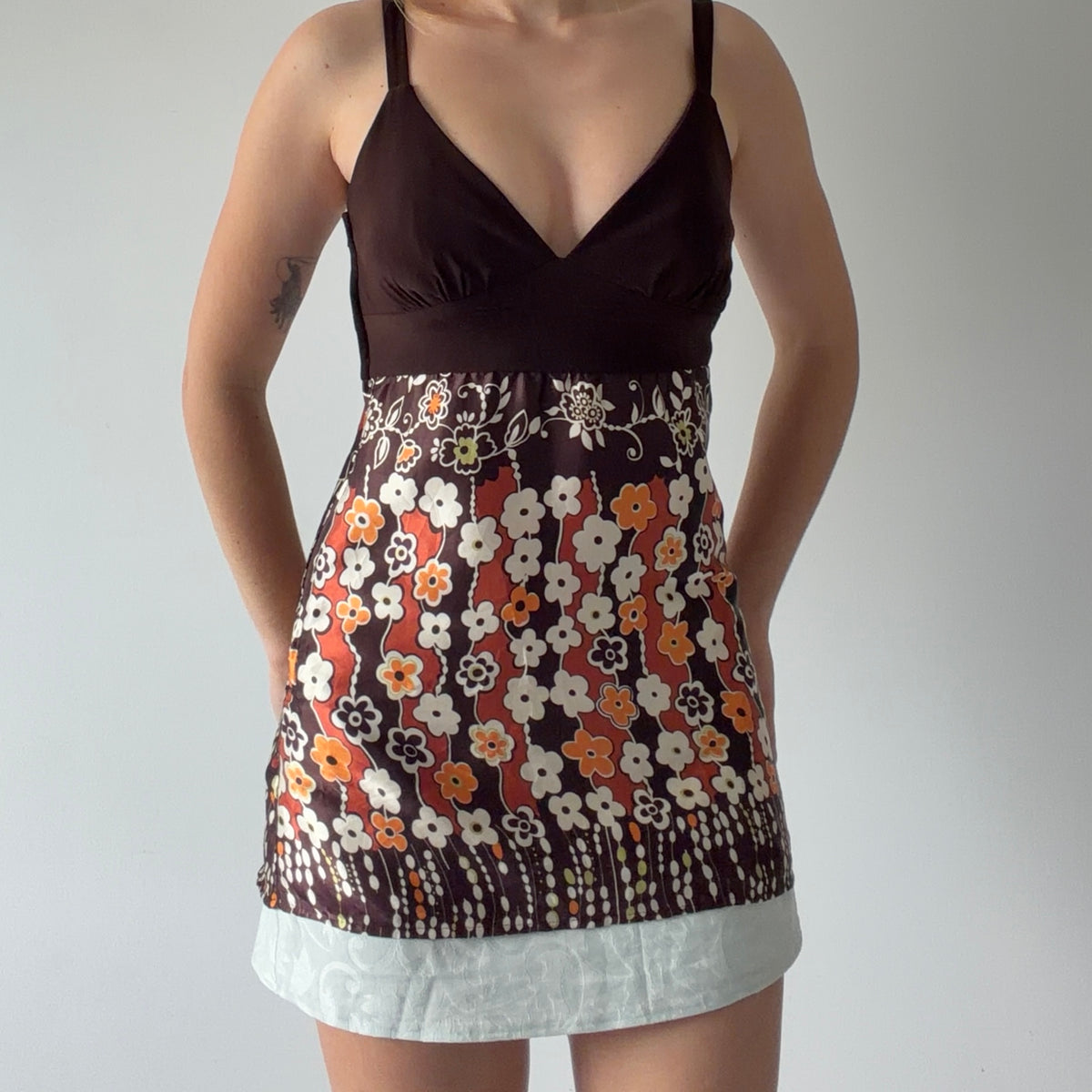 Studio Y Babydoll Cami | XS-S