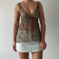 Request Lace Fairy Top | L