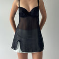 Linea Donatella Babydoll Slip | M