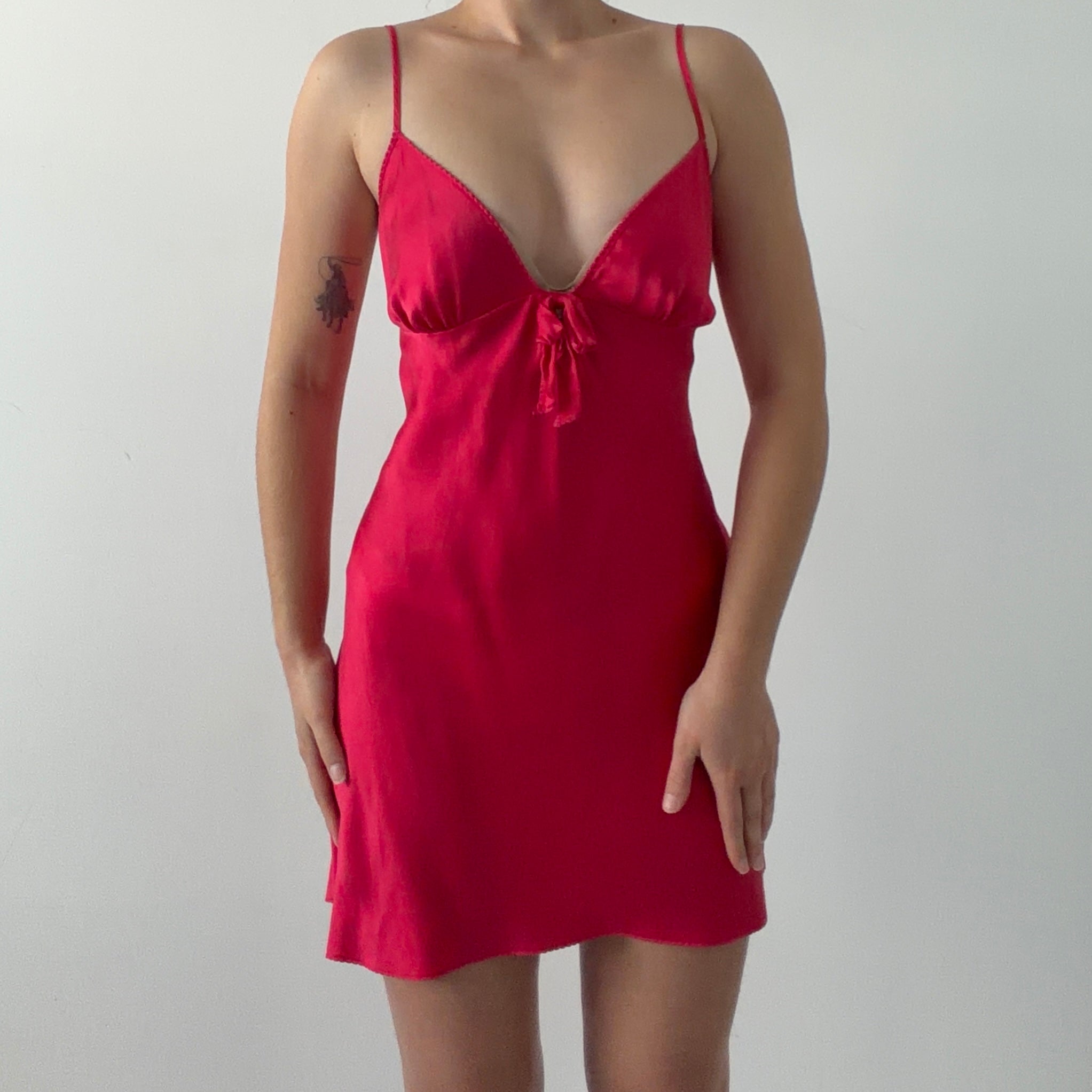 Victoria's Secret Silk Midi | L