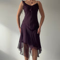 Syndicate Ruffle Midi Dress | XS-S