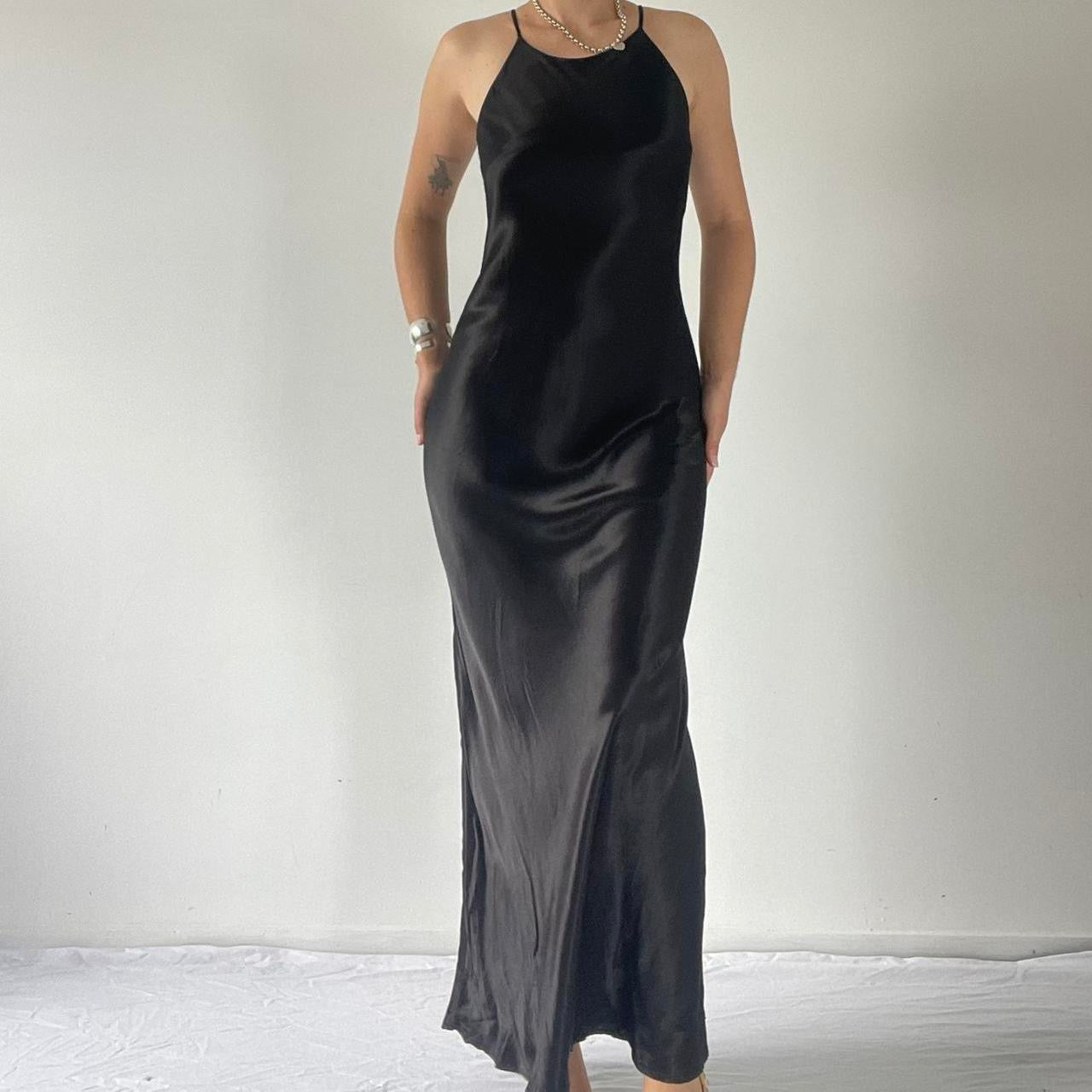 Survival Maxi Dress | 10-12