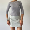 Habana 3/4 Sleeve Top | 6-8