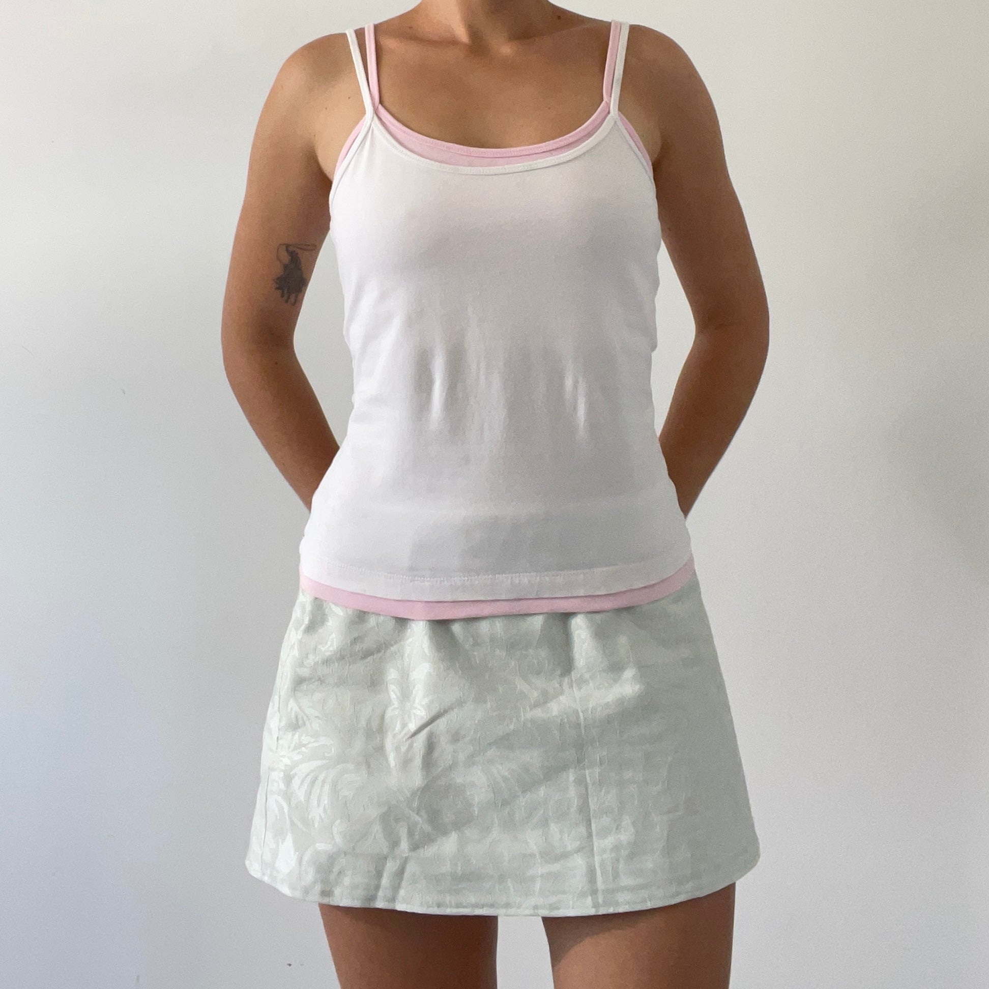 Self Esteem Cami Top | M