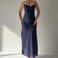 Victoria's Secret Silk Maxi Dress | M-L