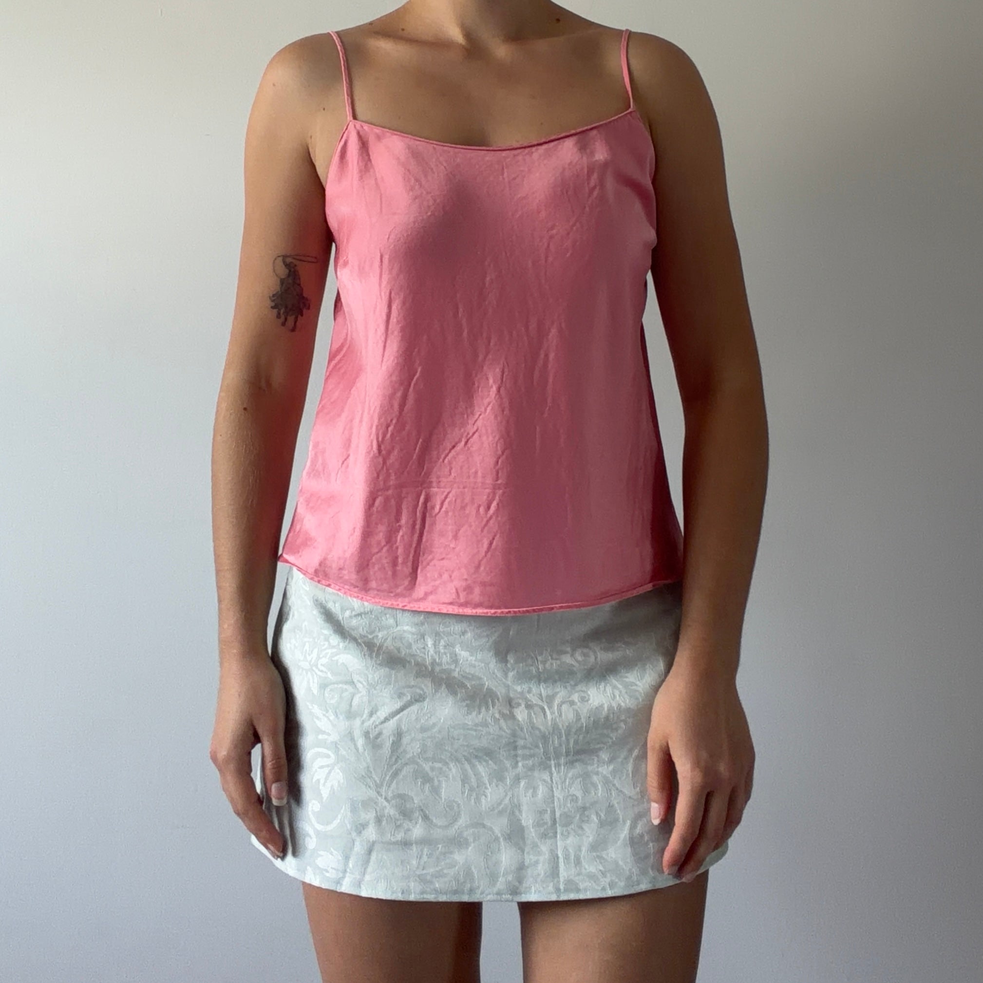 Victoria's Secret Silk Cami | M