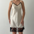 Claire's Rose Silk Slip | L