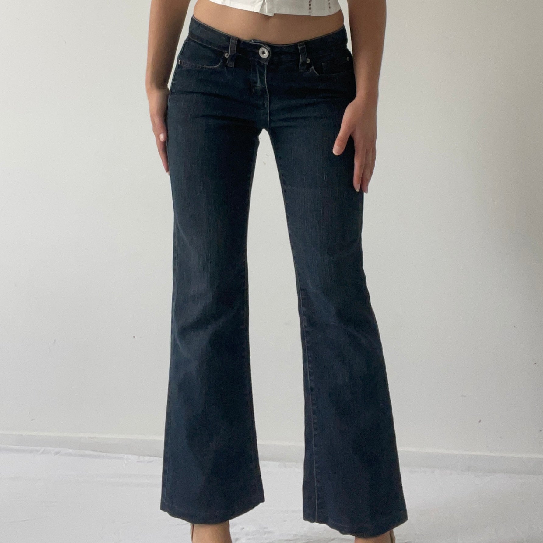 Bootcut Jeans | 6-8