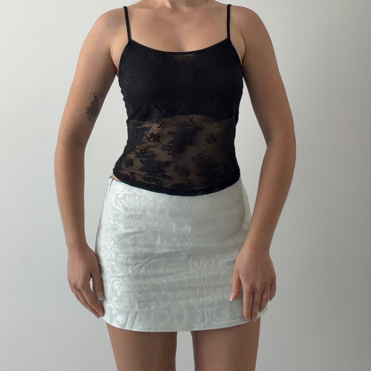 Victoria's Secret Lace Cami | XS-S