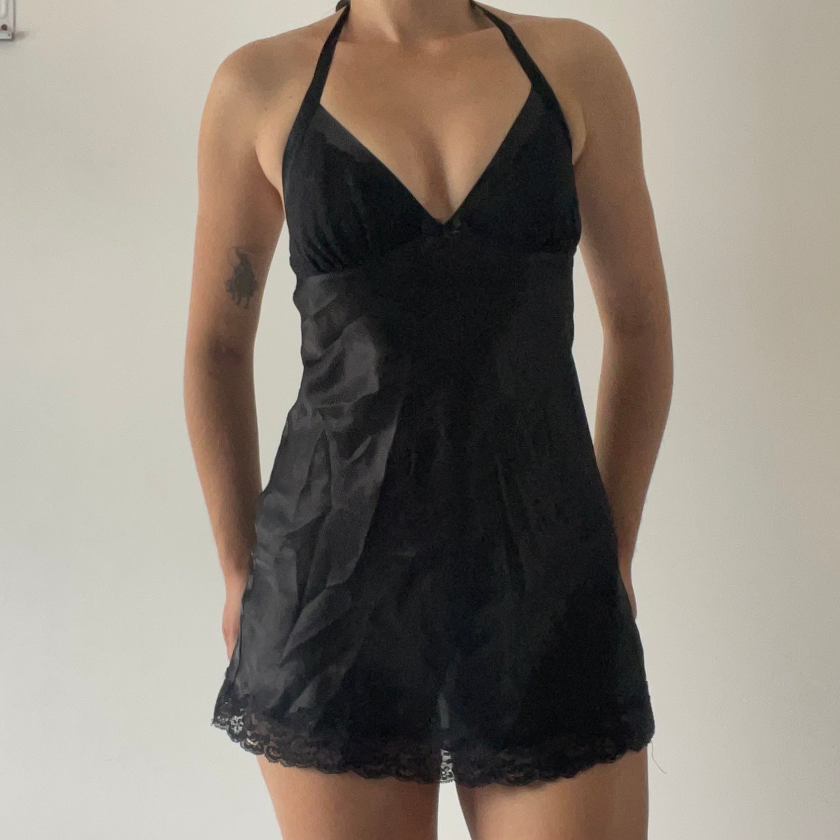 La Senza Babydoll Halter Dress | 6-8