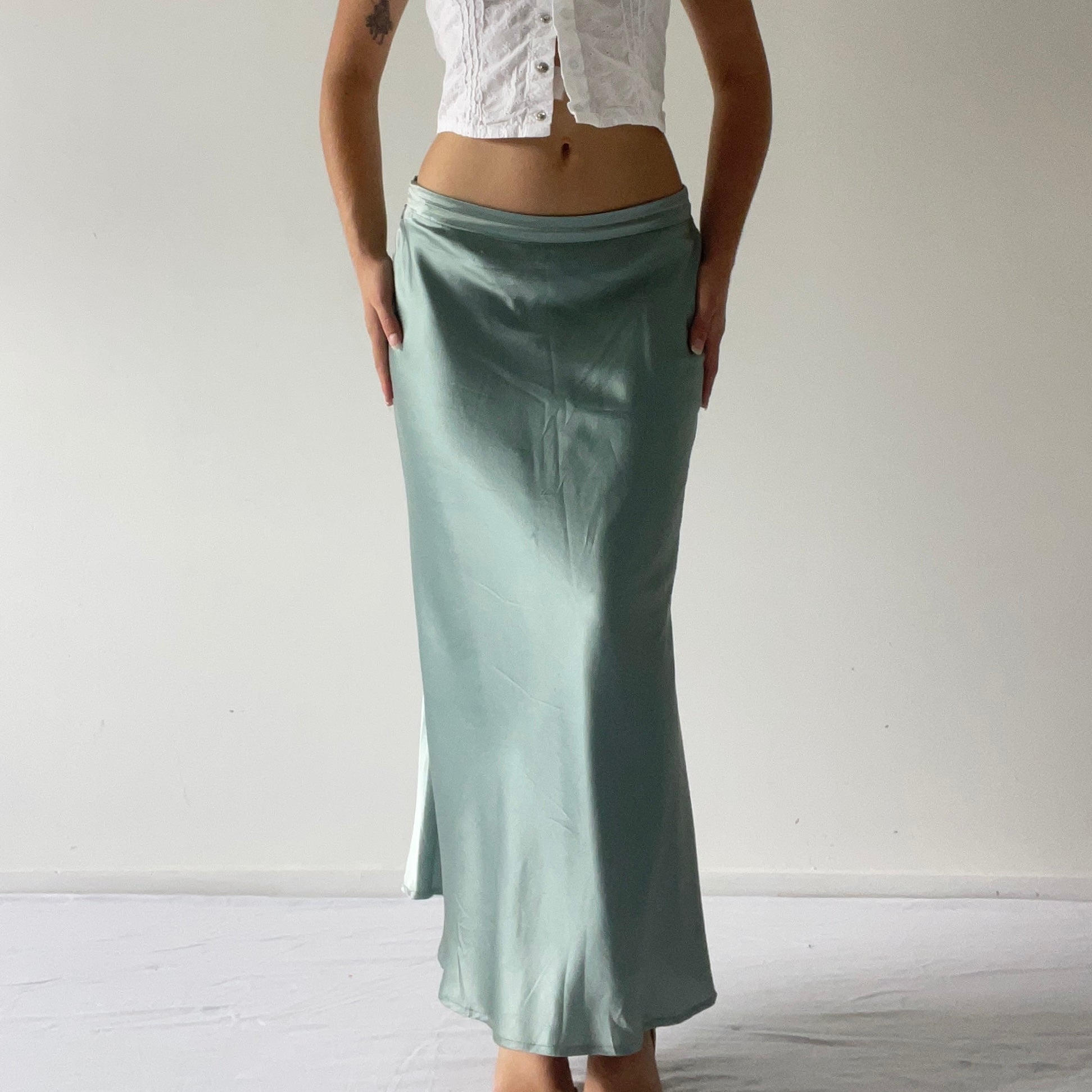 Hansel & Gretel Maxi Skirt | 8-12