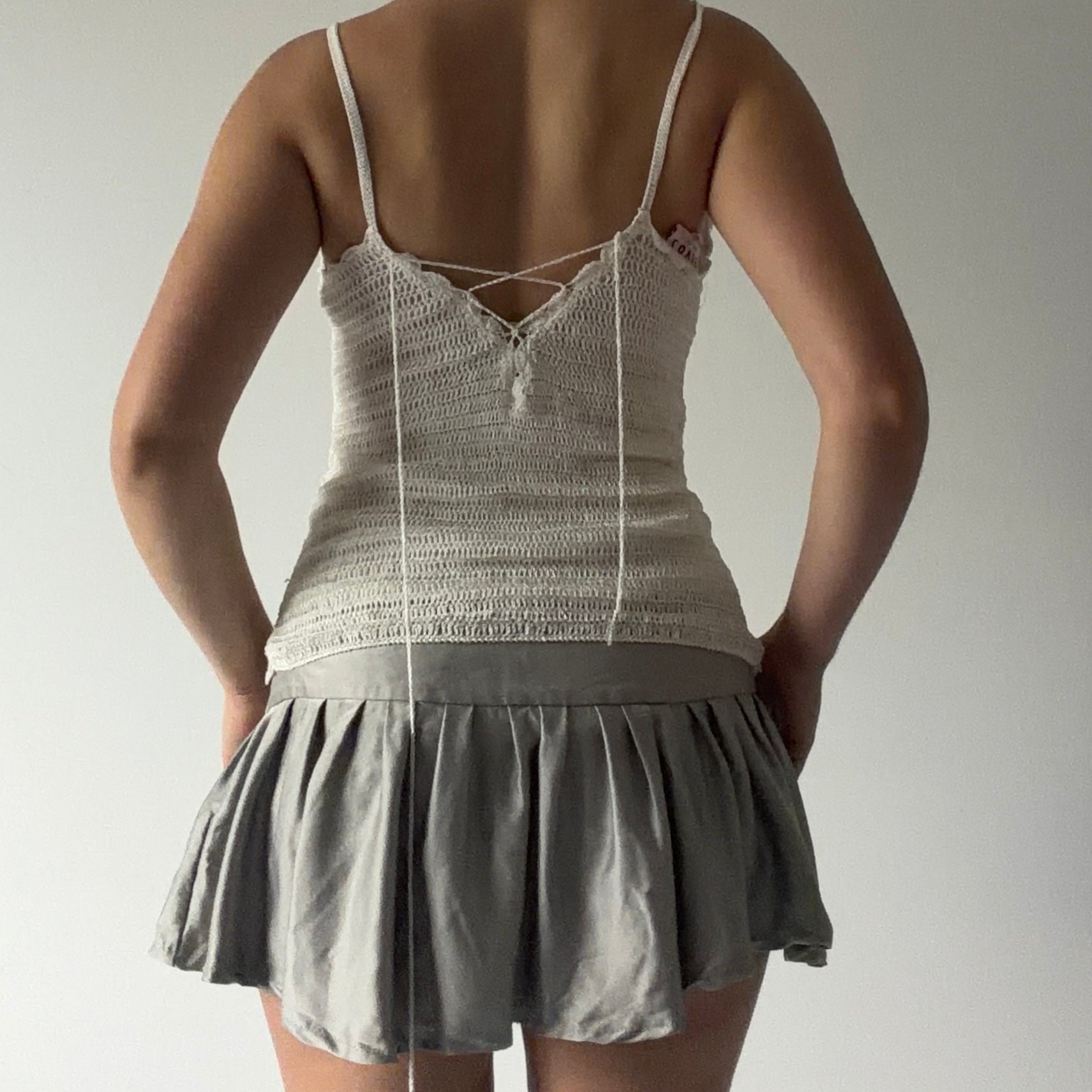 Crochet Top | 8-10