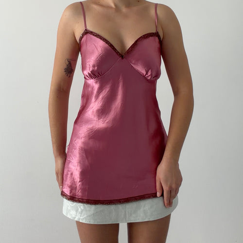 Xhilaration Satin Cami | M