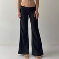 Supré 00s Flare Pants | 8-10