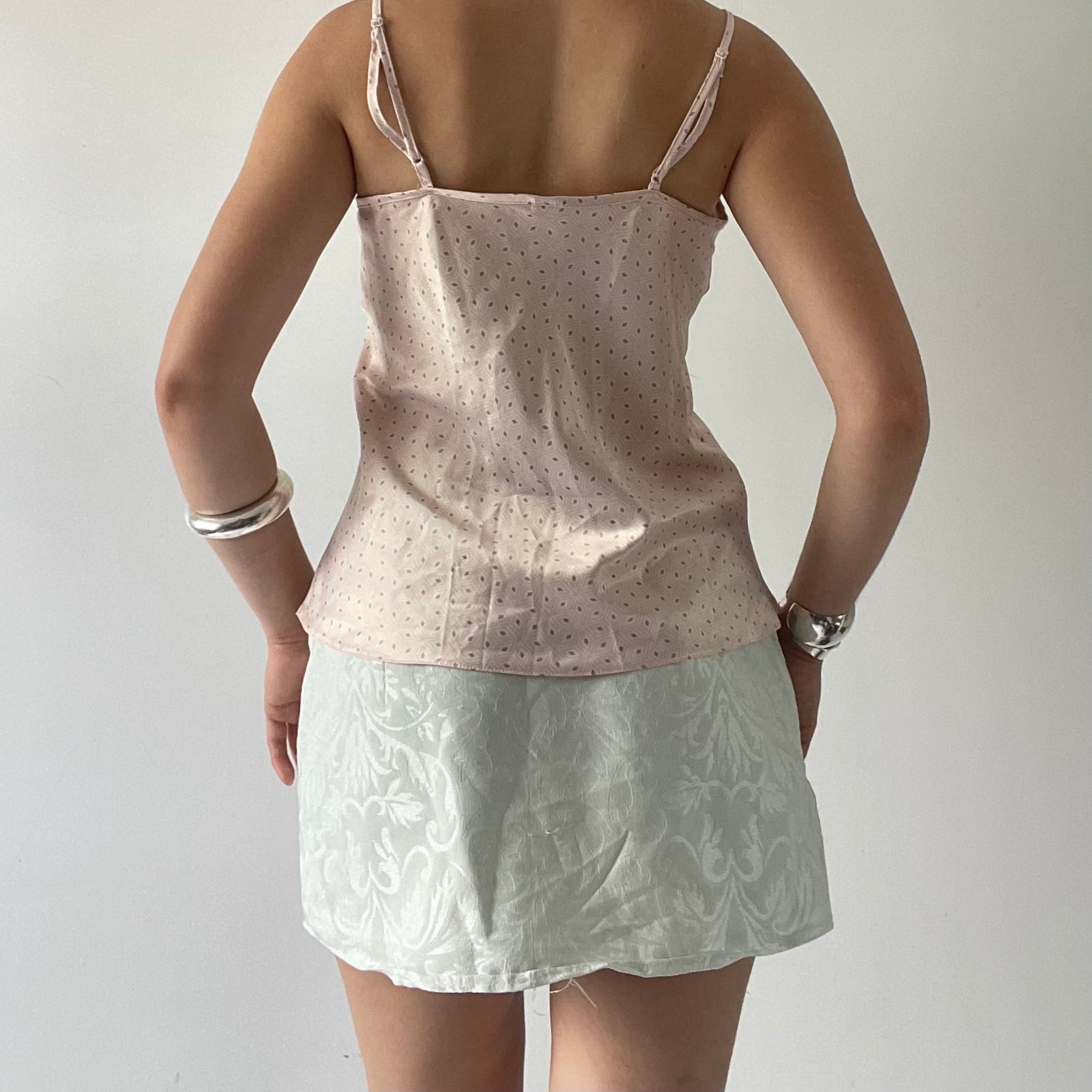 Bendon Polka Dot Cami | S