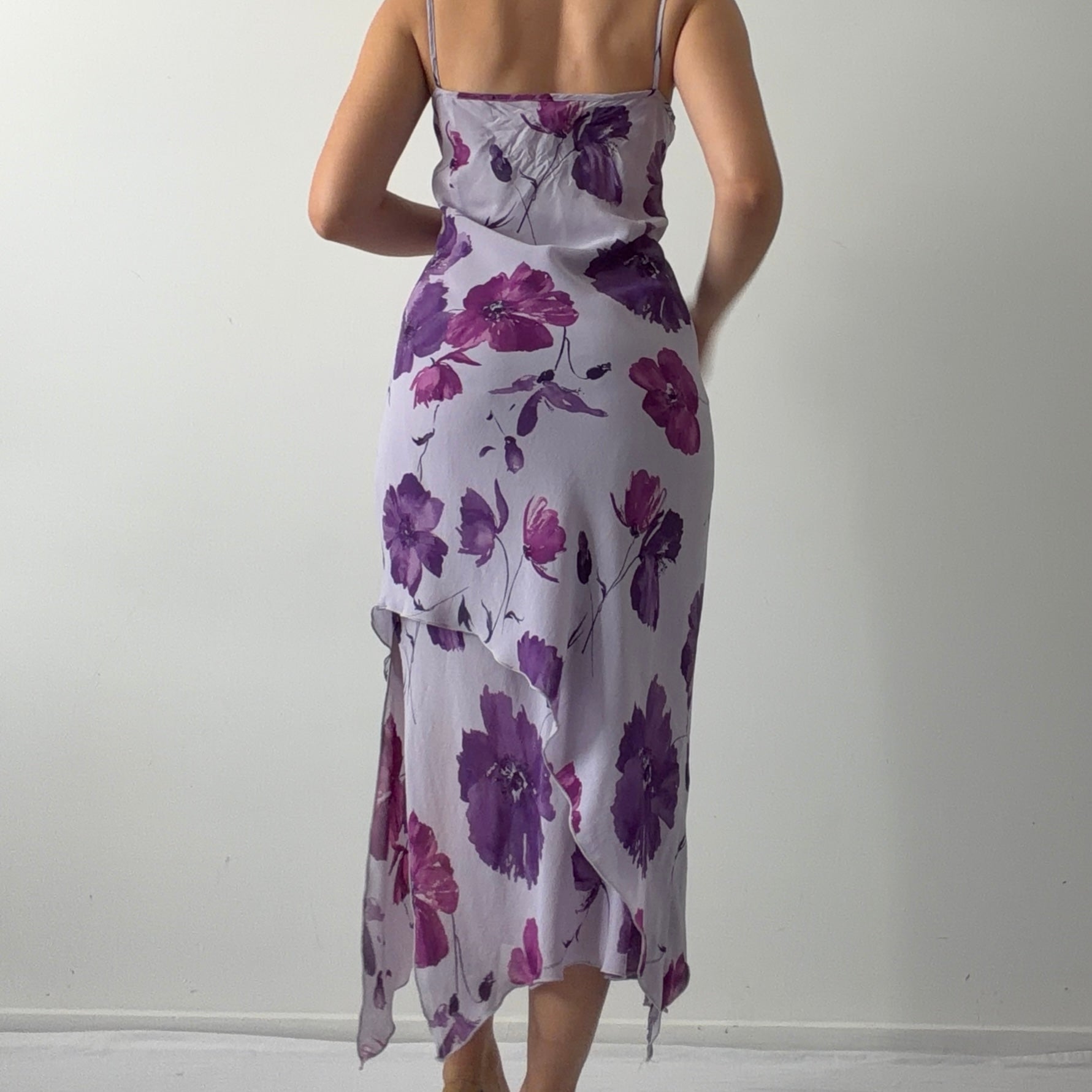 Dorothy Perkins Cowl Dress | 14-16