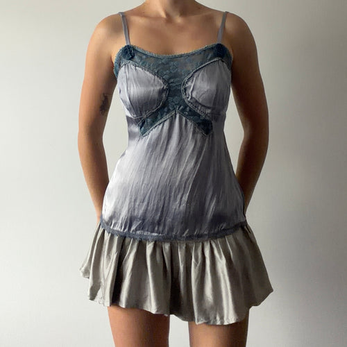Trelise Cooper Satin Lace Cami | M