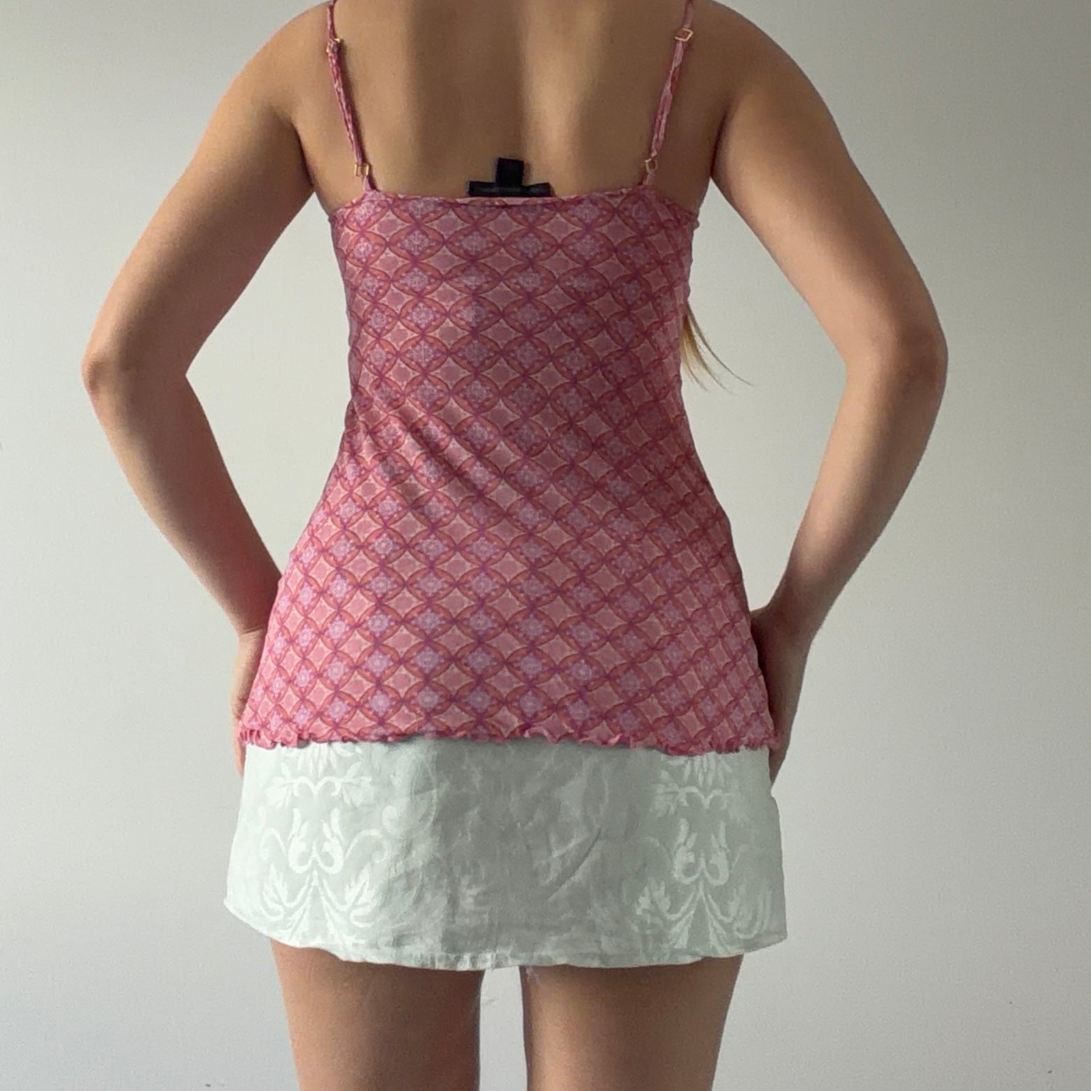 Express Silk Cami | XS