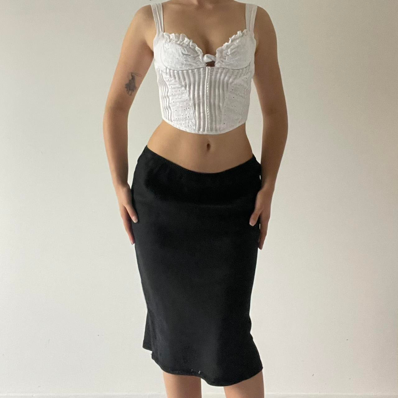 Laura Clement Midi Skirt | 6-12