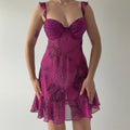 Gilligan & O'Malley Babydoll Slip Dress | 10-12
