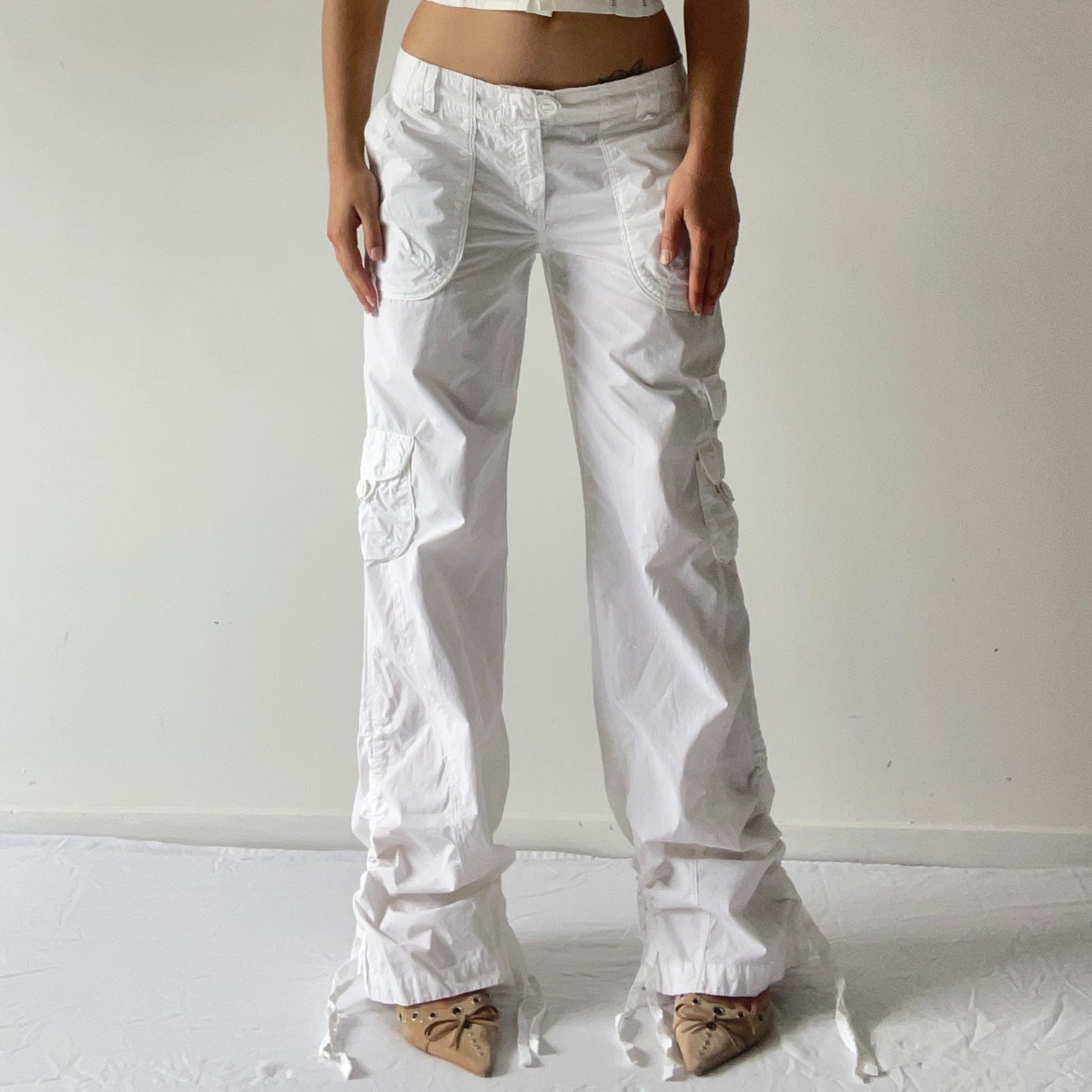 Columbia Cargo Pants | 8-10
