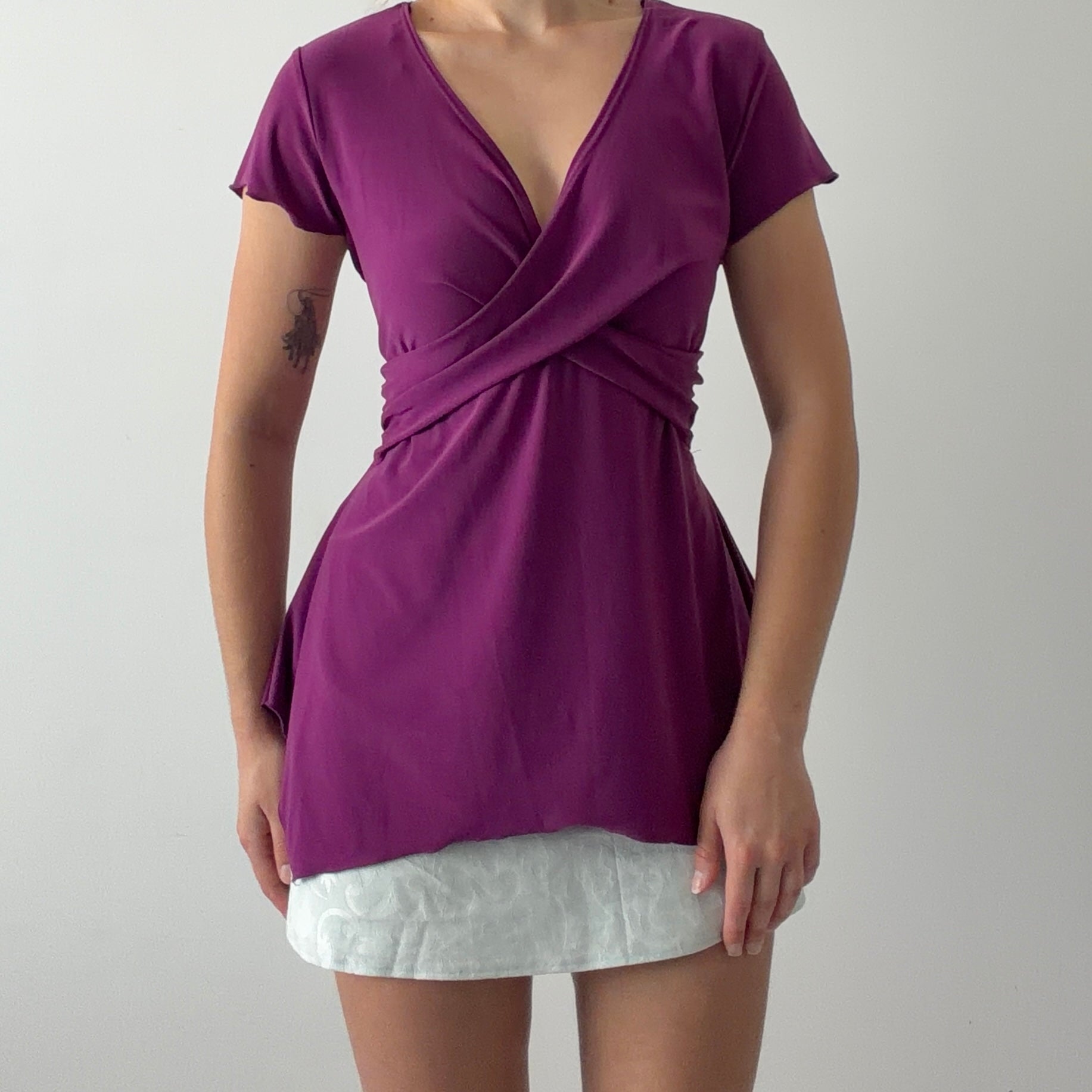 MKM Asymmetric Top | XL