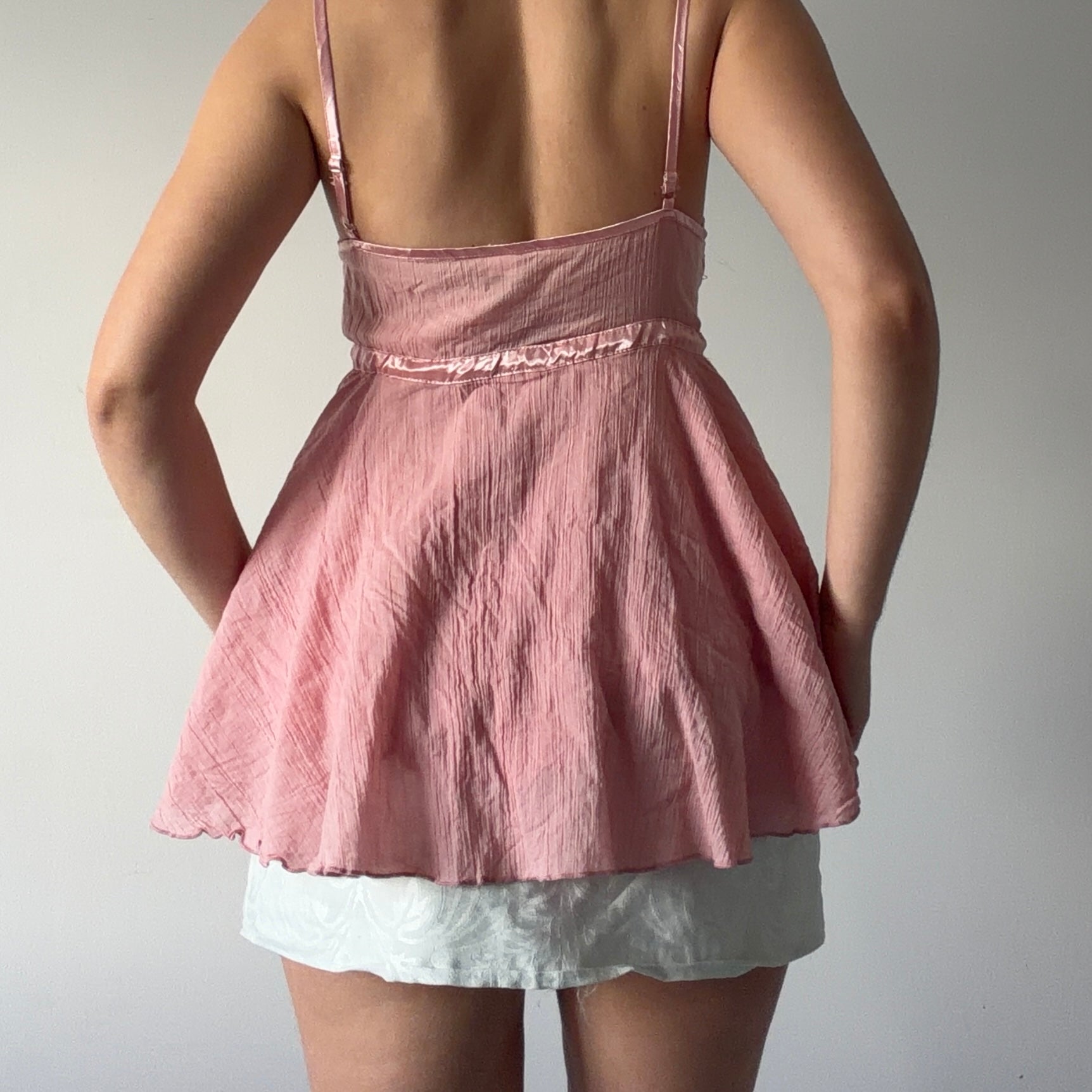 Beaded Fairy Top | 8-10