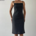 90s Midi Dress | 8-10