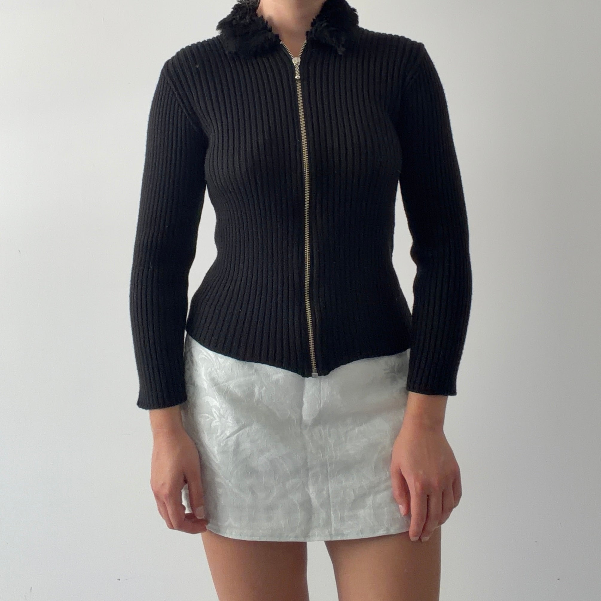 Survival Knit Zip Up | Made in NZ | 6-10