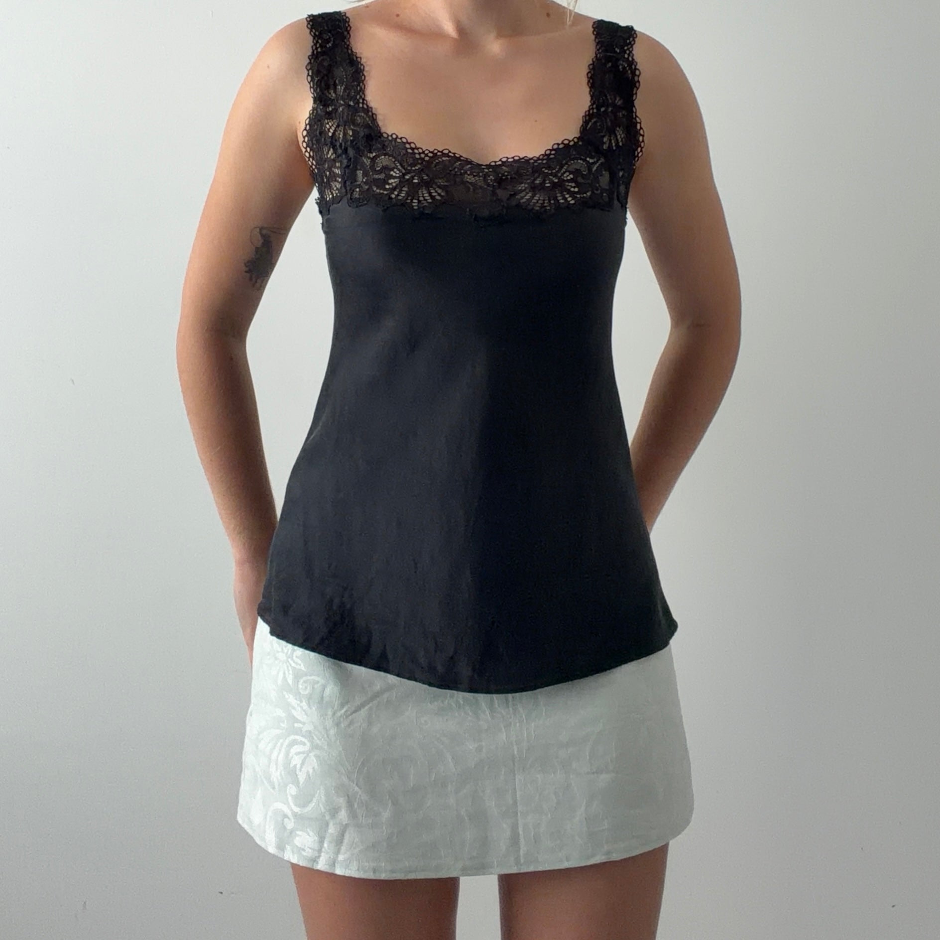 Josie Natori Silk Cami | L